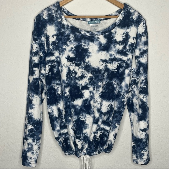 Ink & Ivy Tie Dye Sweatshirt - Picture 1 of 6